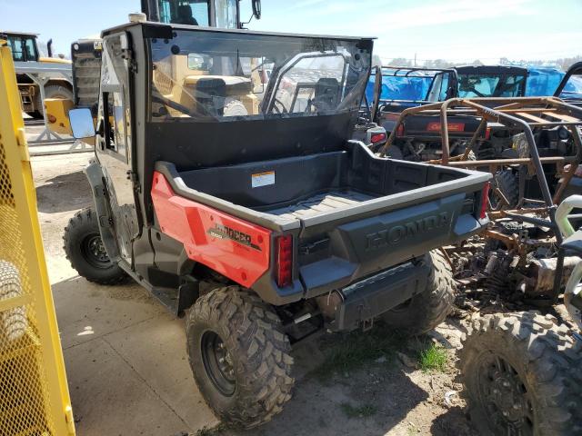 2019 HONDA SXS1000 M3 - 1HFVE04A9K4301037
