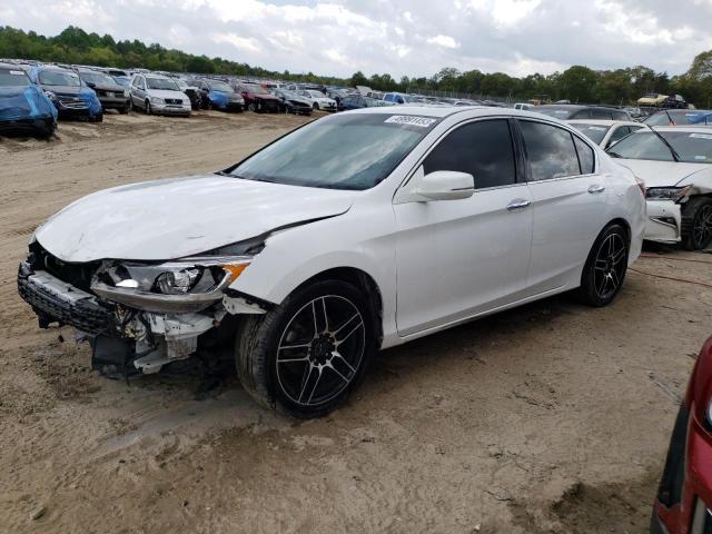 2017 Honda Accord Coupe EX-L