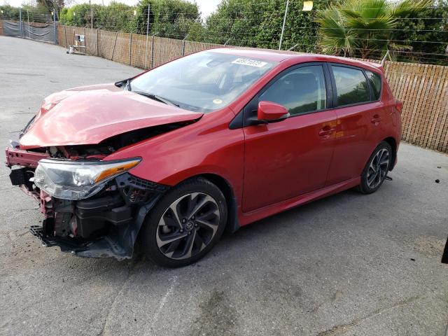 2017 TOYOTA COROLLA IM - JTNKARJE9HJ533101