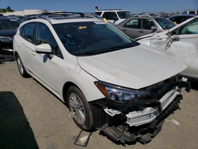 4S3GTAD65J3719660 Subaru Impreza Premium Plus
