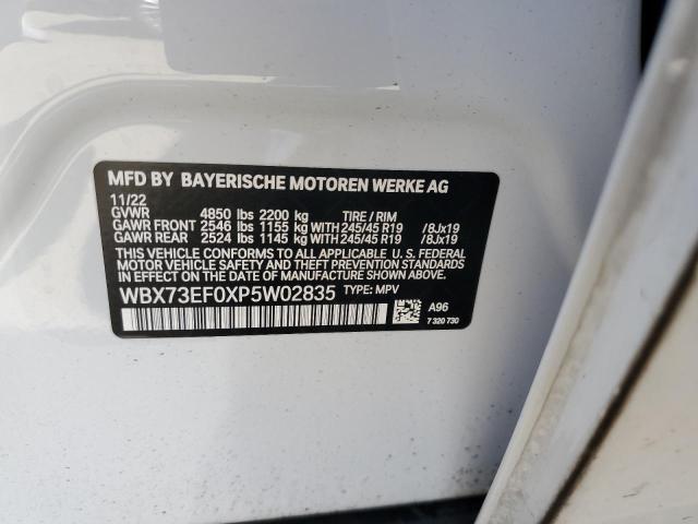 WBX73EF0XP5W02835 BMW X1 Xdrive28i