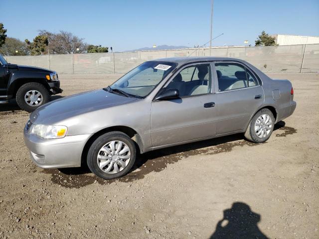 2001 Toyota Corolla CE