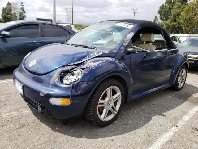 2005 Volkswagen New Beetle GLS