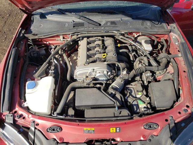 JM1NDAC71G0109537 Mazda Mx-5 Miata Club