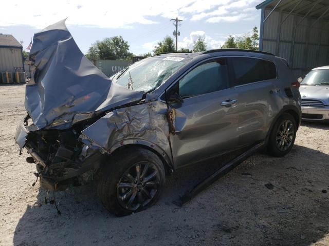 2020 KIA SPORTAGE S - KNDP63AC4L7784816