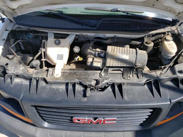 2017 GMC SAVANA G25 - 1GTW7AFF1H1135579