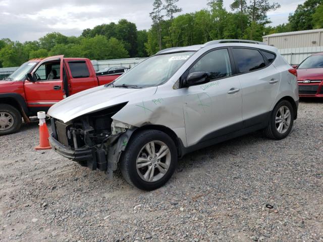 2011 Hyundai Tucson GLS