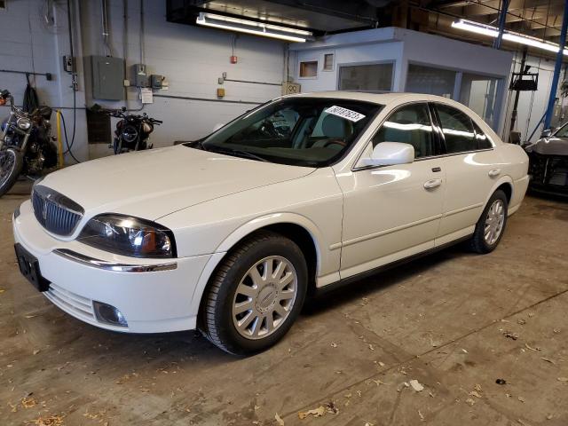 2005 Lincoln LS 