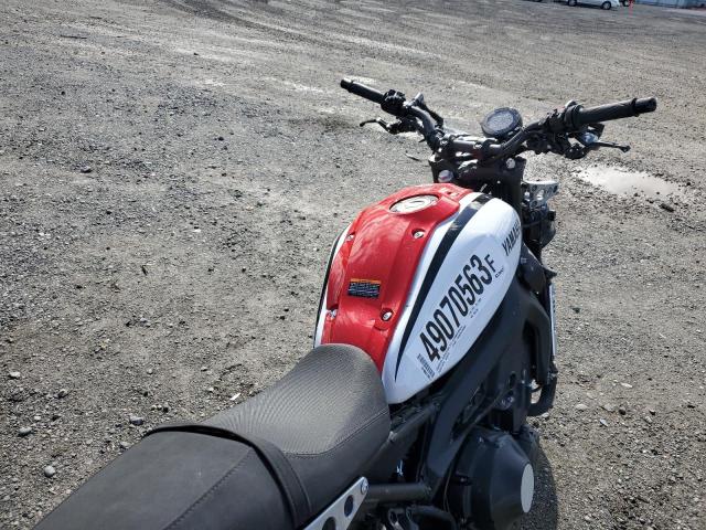 2021 YAMAHA XSR900 JYARN47E6MA003238