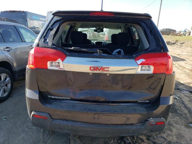 2GKFLVEK7F6121508 GMC Terrain Sle