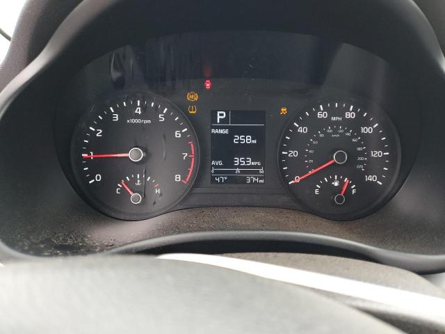 3KPA24AD6PE561022 KIA RIO LX