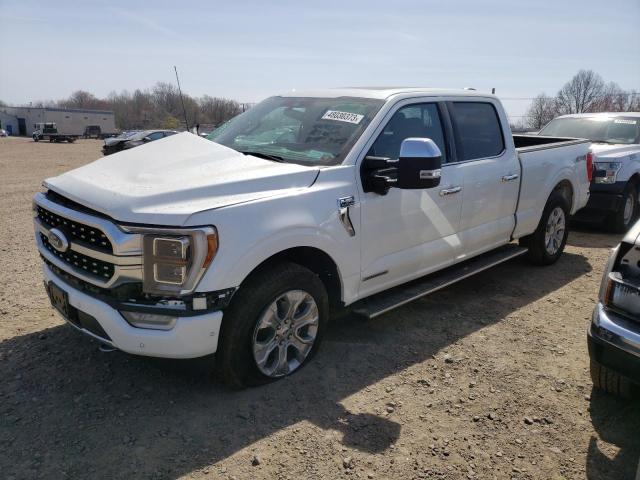 2023 Ford F-150 SuperCrew 