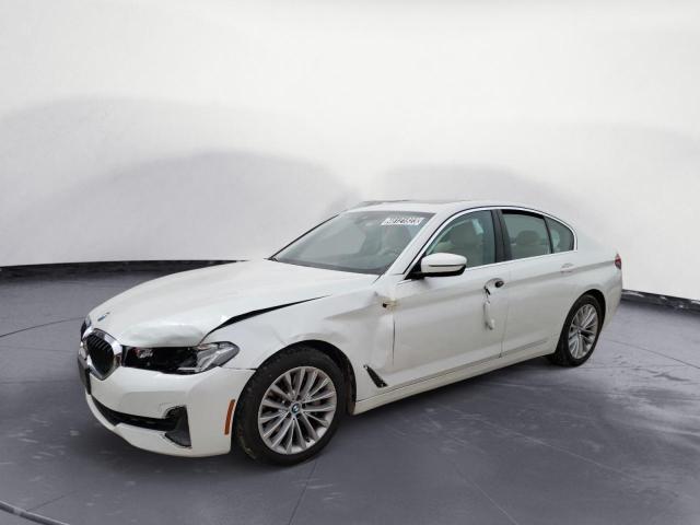 2022 BMW 530 XI - WBA13BJ02NCH59695