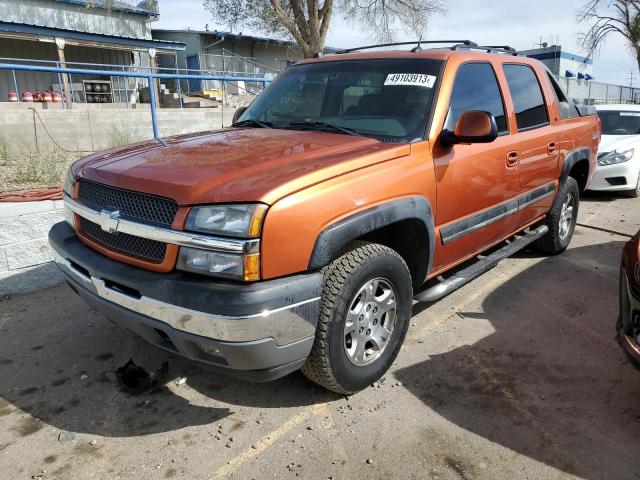 2005 Chevrolet Avalanche 