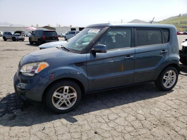 2011 Kia Soul +