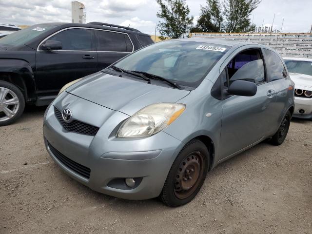 2009 Toyota Yaris 