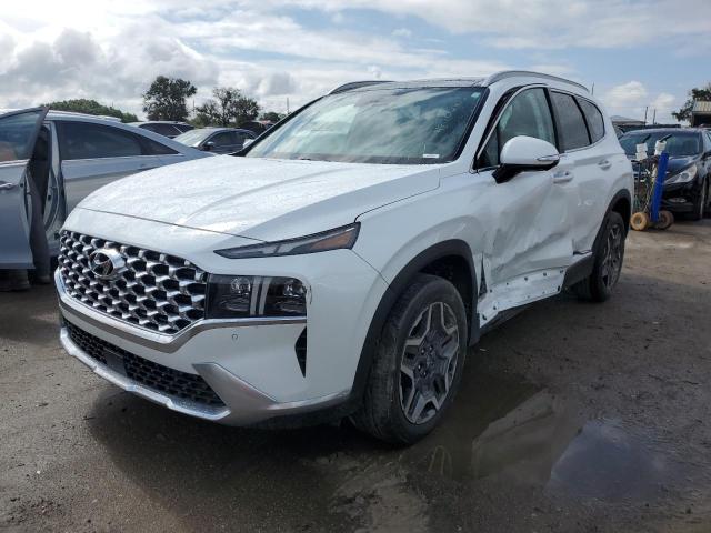 2021 HYUNDAI SANTA FE L - 5NMS44AL3MH322215