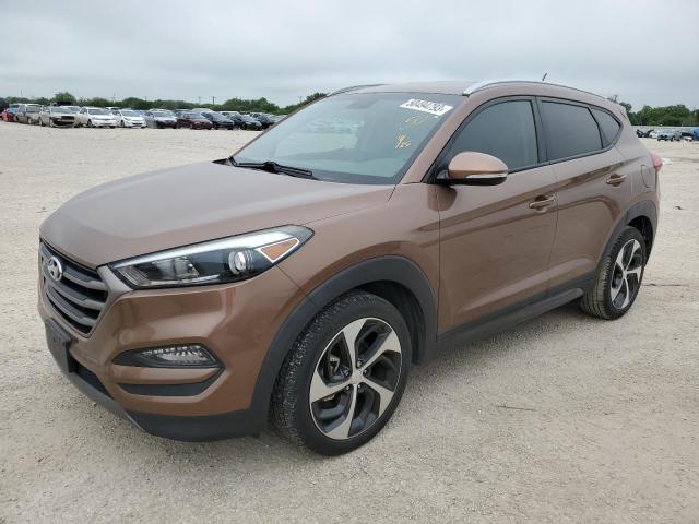 2016 Hyundai Tucson Limited