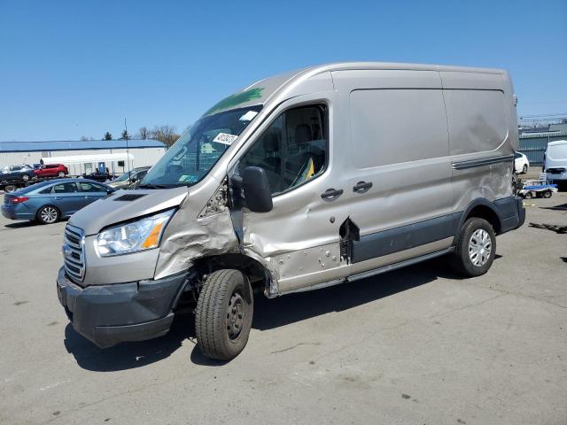 Salvage cars for sale from Copart Pennsburg, PA: 2016 Ford Transit T-250
