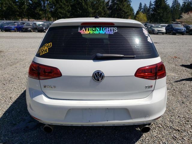 2016 VOLKSWAGEN GOLF BASE 3VW817AU1GM007795