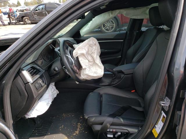 WBA8E5C54JA506688 BMW 328 D