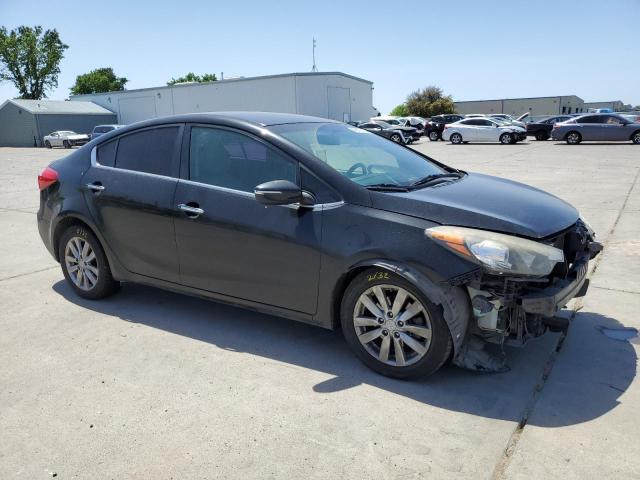 KNAFX4A84E5205474 KIA FORTE EX