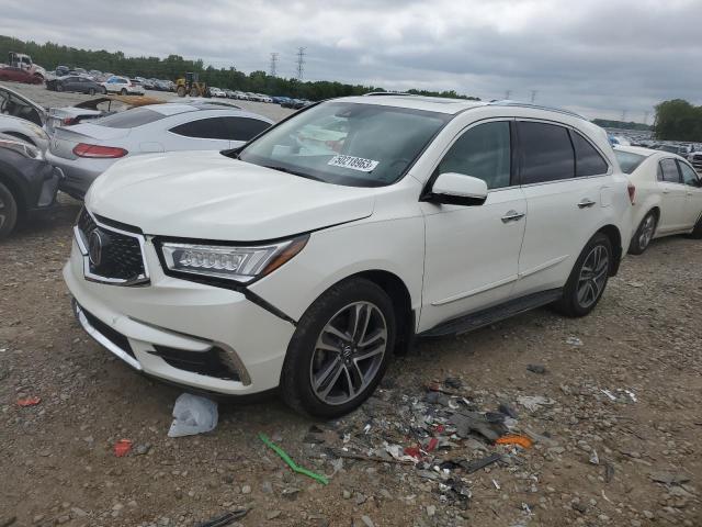 2017 Acura MDX 