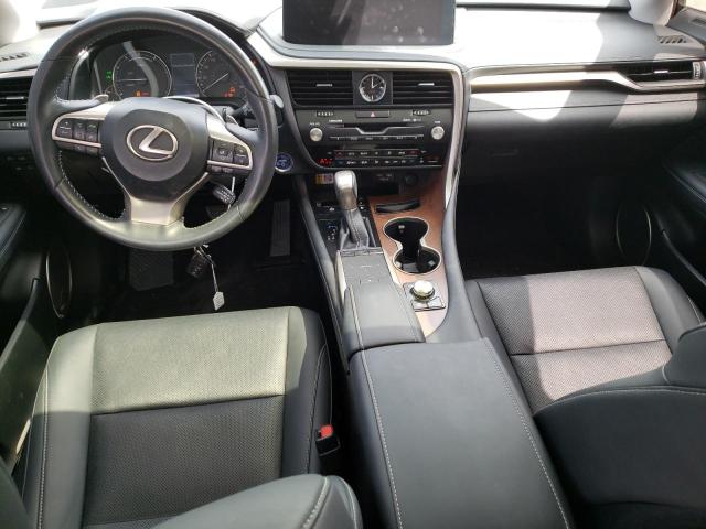 2021 LEXUS RX 450H L JTJHGKFA2M2020879