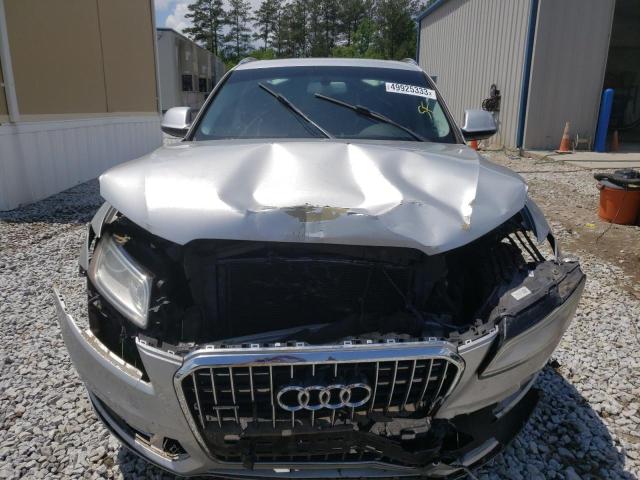 VIN WA1LFAFP2EA038606 2014 Audi Q5, Premium Plus no.5