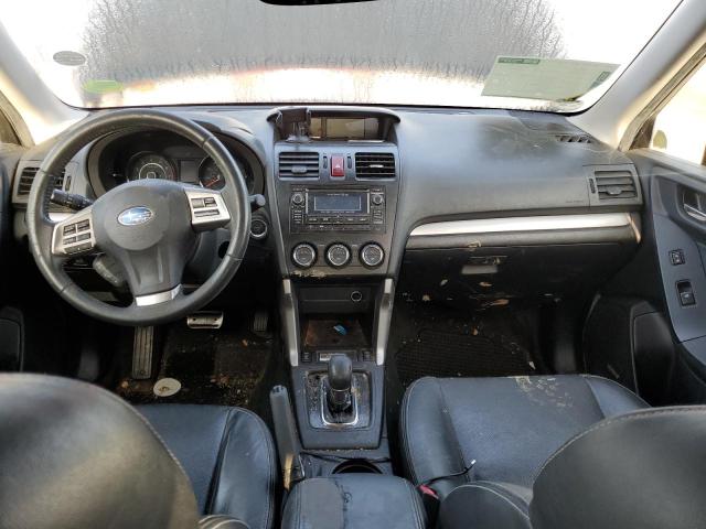 JF2SJAUC4FH515854 Subaru Forester 2.5i Touring