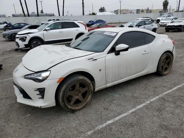 2018 Toyota 86 