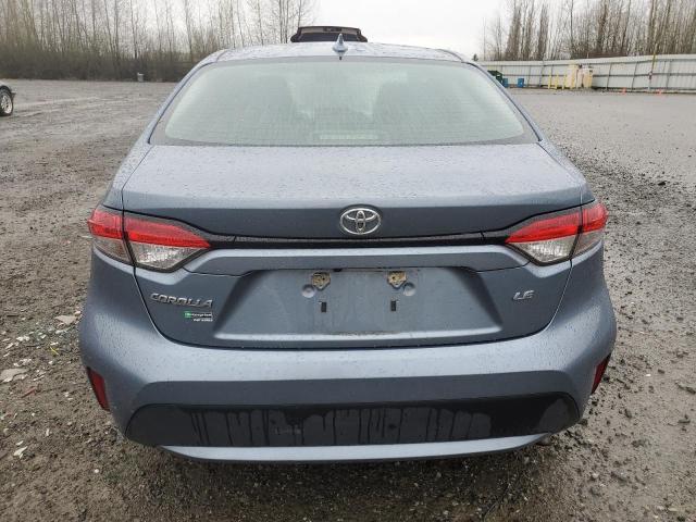 5YFEPRAE4LP063841 Toyota COROLLA LE