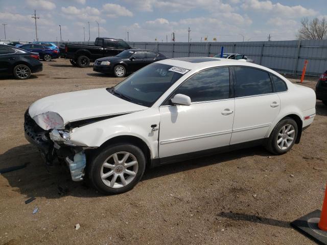 2004 Volkswagen Passat GLS