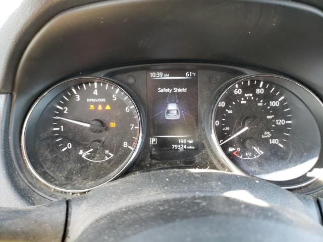 5N1AT2MV0HC891622 Nissan ROGUE SV