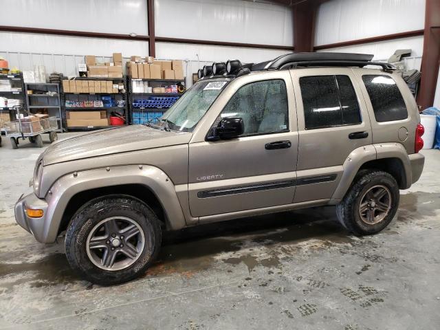 2004 Jeep Liberty Renegade