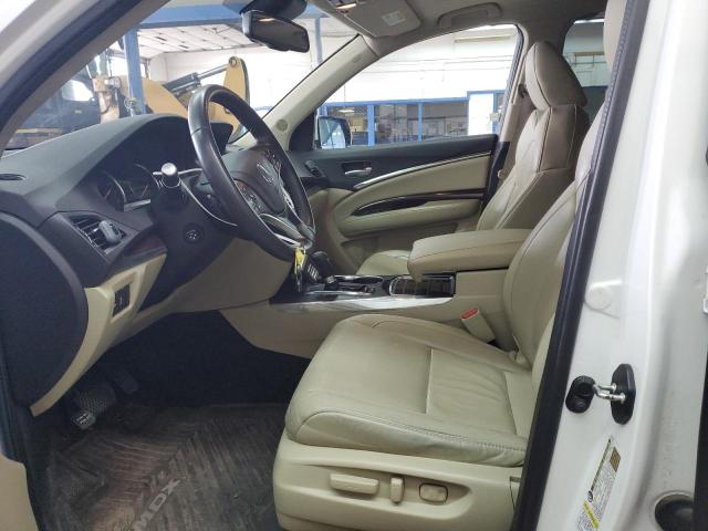 5FRYD4H49EB015657 Acura Mdx Technology