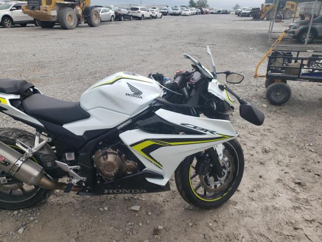 2021 HONDA CBR500 RA MLHPC6251M5200795