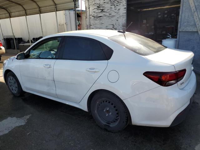3KPA24AB1KE201177 KIA RIO S