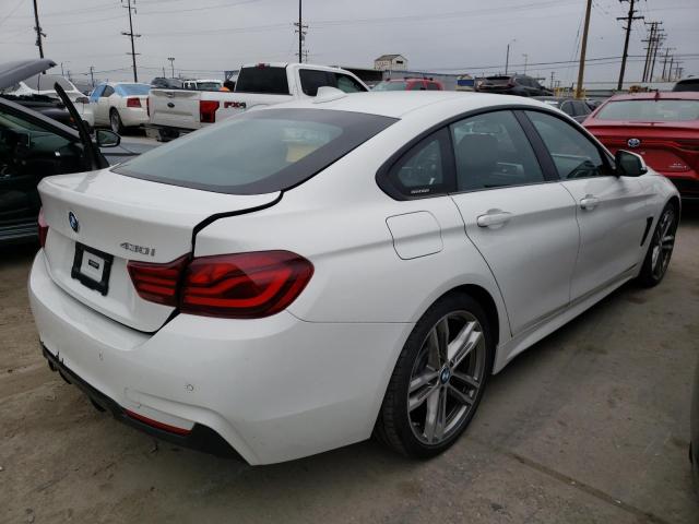 2020 BMW 430I GRAN - WBA4J1C01LCD20110