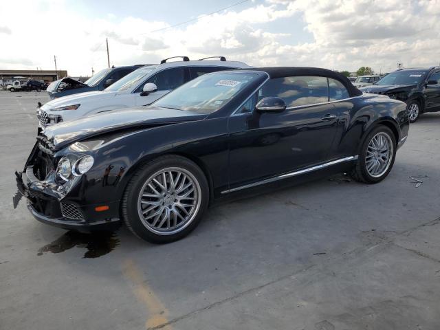 2012 Bentley Continental GT 