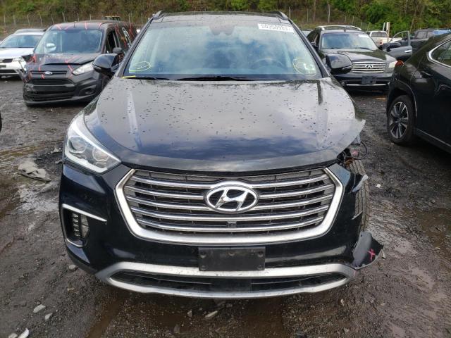 2019 HYUNDAI SANTA FE X - KM8SR4HF2KU302069