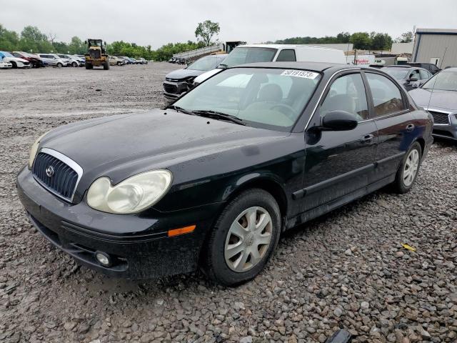 2004 Hyundai Sonata GL