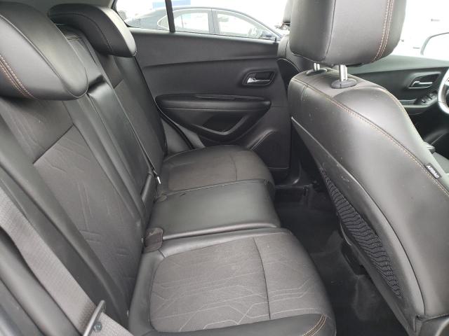 2018 CHEVROLET TRAX 1LT - KL7CJPSB0JB697495