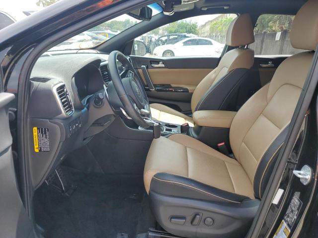 2022 KIA SPORTAGE S - KNDPR3A63N7948643