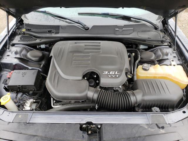 2C3CDZAGXHH503029 Dodge Challenger Sxt