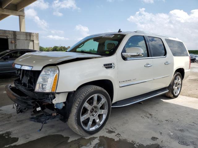 2009 Cadillac Escalade ESV Luxury