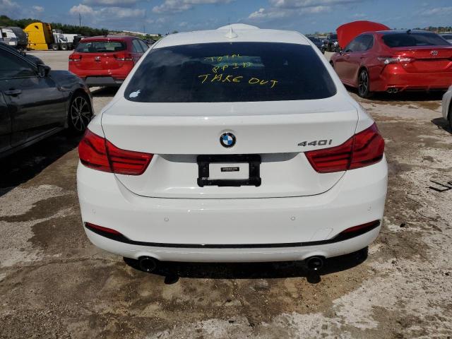 2019 BMW 440I GRAN - WBA4J5C54KBM65338