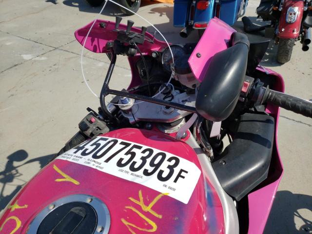 2002 KAWASAKI ZX600 J1 - JKAZX4J102A050292