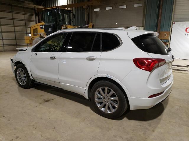 LRBFXCSA2LD103252 Buick Envision Essence