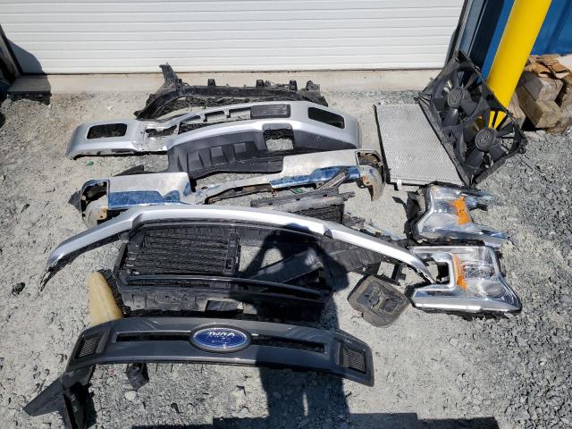 2018 FORD F150 SUPER - 1FTEW1EP9JFD90580